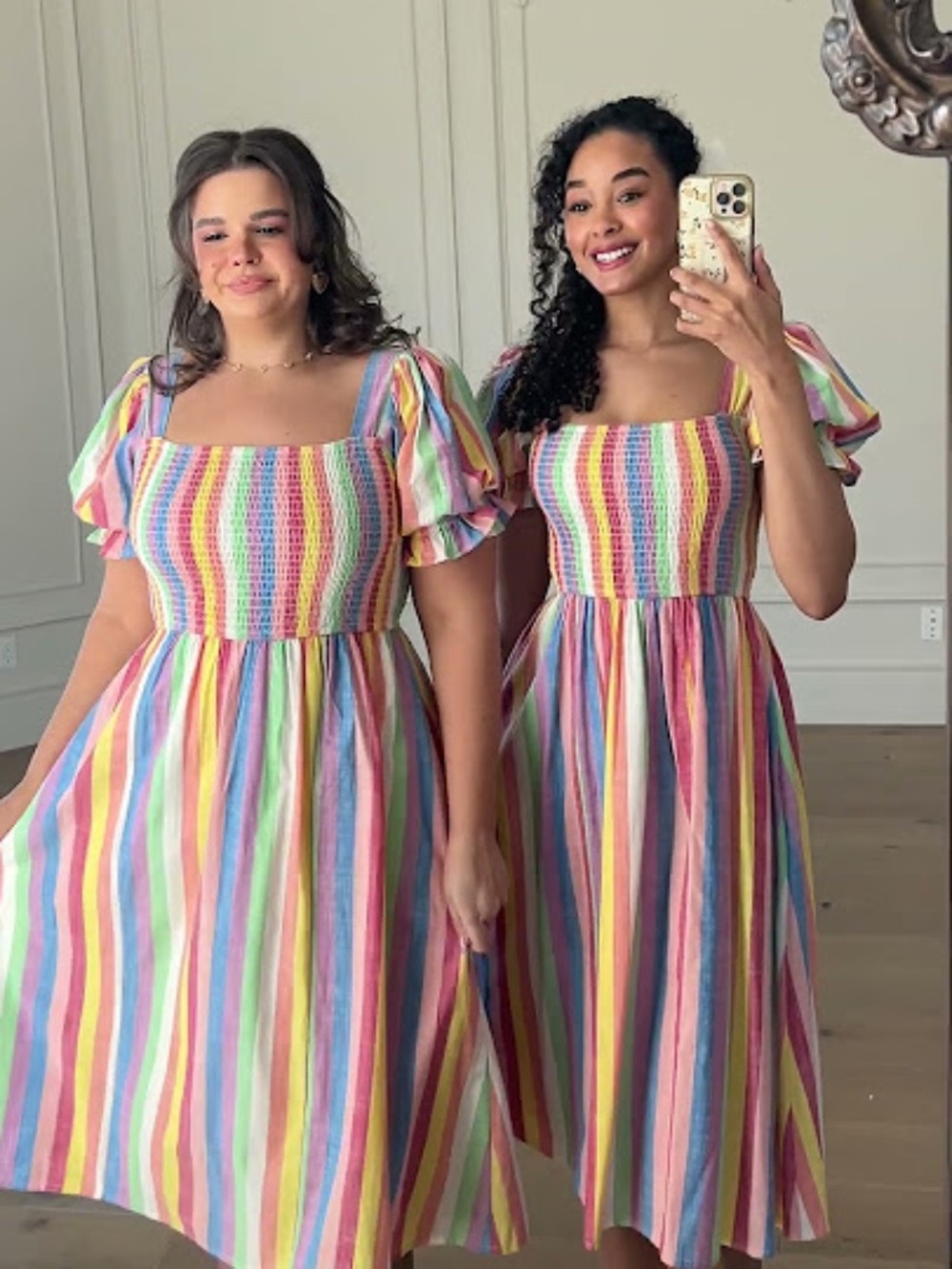 Large JessaKae Rainbow Lolly